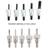 191pcs Heavy Duty Blind Rivet Nut Kit Set, Riveter Tool,