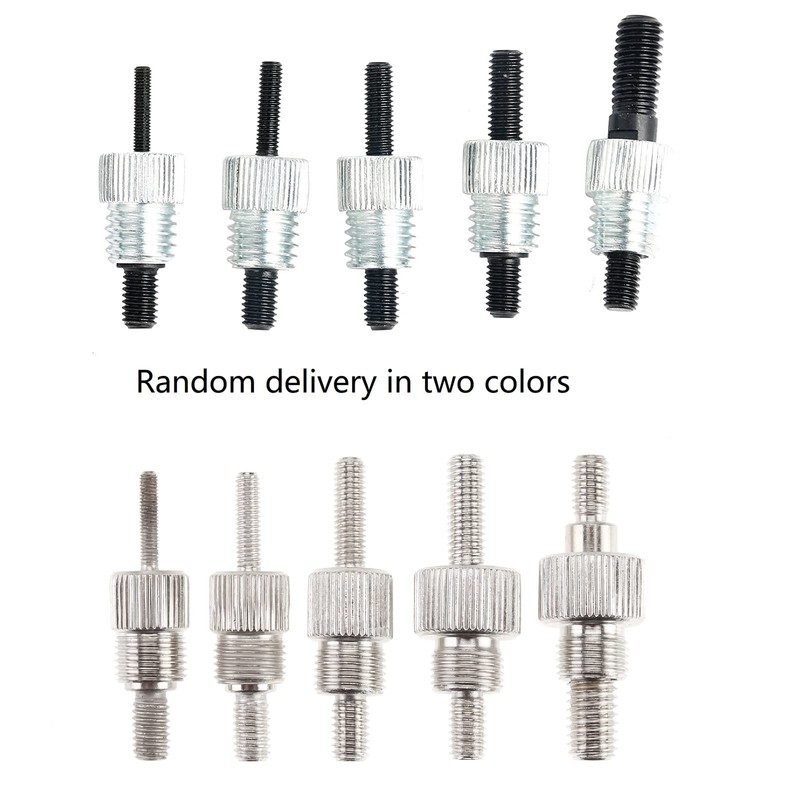 191pcs Heavy Duty Blind Rivet Nut Kit Set, Riveter Tool,