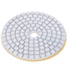 10Pcs 3in Sanding Discs Pads Buffing Polishing Diamond Marble Concrete