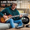 LEKATO Multi Effects Guitar Pedal, with IR Loading 9 AMP