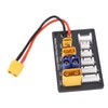 Battery Balance Charger Adapter Board XT90 XT30 EC3 EC5 T