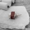 YINETTECH 2Pcs 6 Pin Toggle Switch 250 VAC 15A -