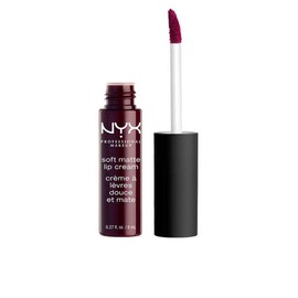 NYX Soft Matte Lip Cream Copenhagen, Transylvania - Dark Purple Collection