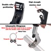 Farbetter Bicycle Tube Cutter, Mountain Bike Front Tube Cutting Tool,