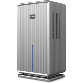 DR. PREPARE 750 Sq Ft Dehumidifier 101oz Medium to Large Room For Home Basements Office LED