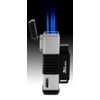 JetLine New York Black Triple Flame Torch Lighter
