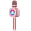 bopmen Star10 Wireless Bluetooth 5.2 Karaoke Microphone for Singing, 4-in-1