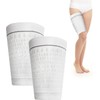 Comfortable Calf Catheter Sleeve Urine Leg Bag Holder for Incontinence