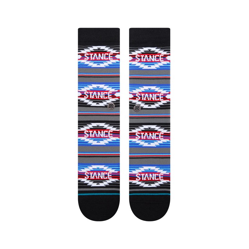 Stance Crew Socks - Wade Collection - Dotted 2 Pack,