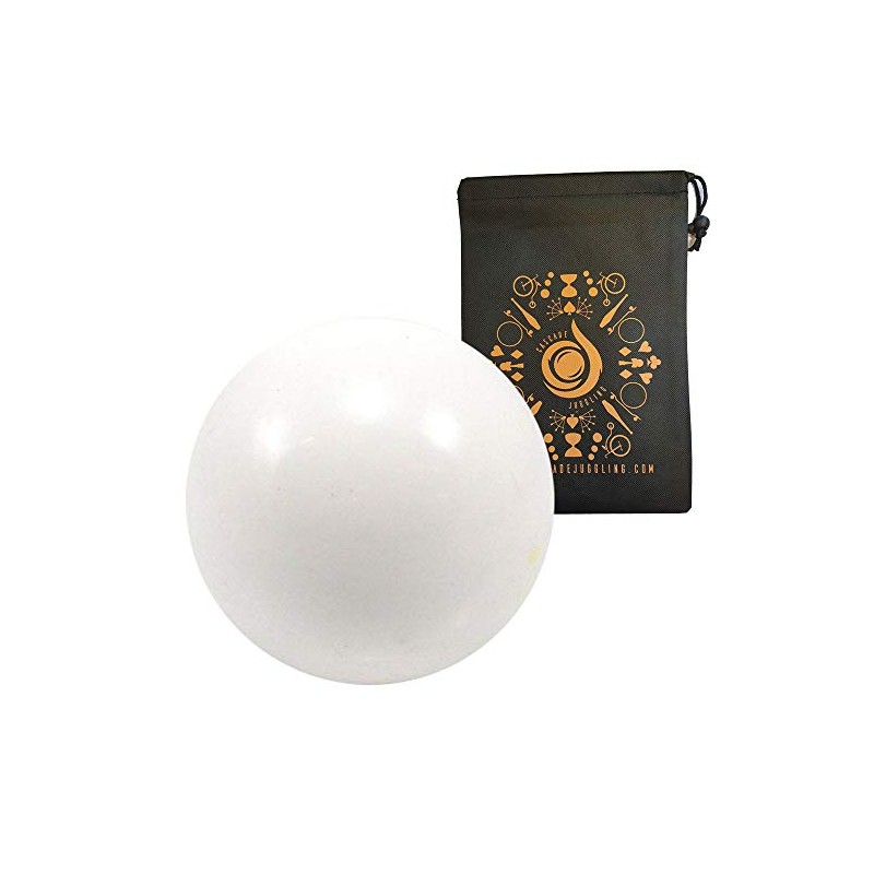 Cascade Juggling 100mm Practice Contact Ball - Beginner Contact Juggling
