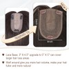 UDU Hair Toppers for Women for Thinning Hair Synthetic Hair