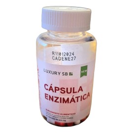 Luxury Sb Capsula Enzimatica