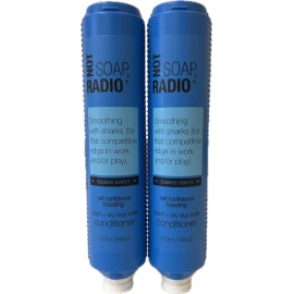 Not Soap, Radio Conditioner When life gives you one too many lemons 2 Bottles