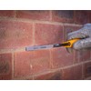 ROUGHNECK® ROU51044 CRV Steel Tuck Pointer - ⅜x 6¾" (10x170mm)