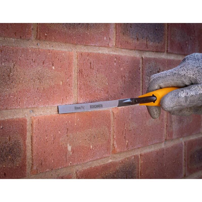 ROUGHNECK® ROU51044 CRV Steel Tuck Pointer - ⅜x 6¾" (10x170mm)