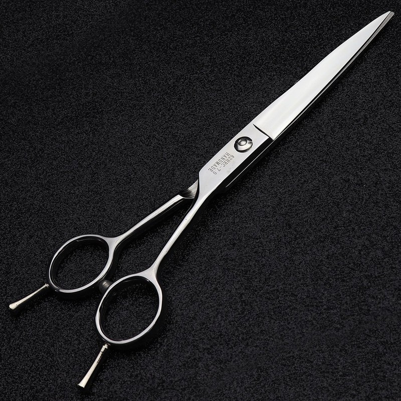 Japan 7-Inch Studio Salon Hair Stylist Scissors Professional Modelling Tools