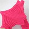 shunxinersty Knit Sleeve Knit Arm Sleeve Thumb Hole Glove Winter