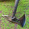 DOOM BLADE Outdoor tactical sharp axe, multi-purpose camping survival hunting