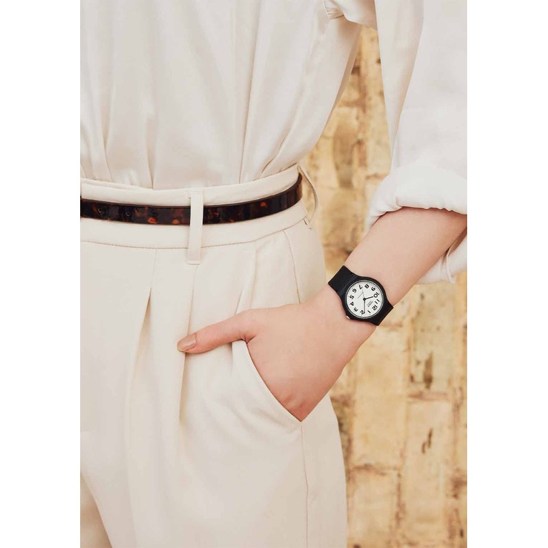 Casio Watch Casio Collection 【Domestic Regular Product】MQ-24 Resin, 1 piece,