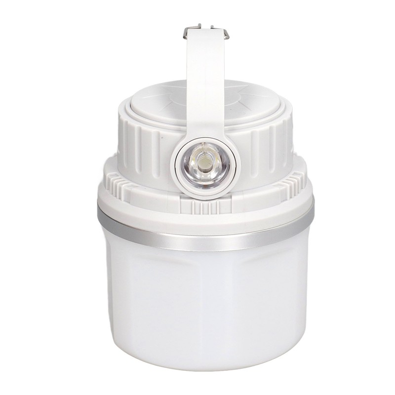 LED Camping Light Portable 360° Uniform Soft Light Emergency Camping
