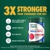 Nature's Own Natures Own Concentrated Fish Oil Omega Triple 180