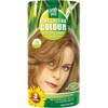 Hennaplus 49137 Long Lasting Colour 7,3 Medium Golden Blond