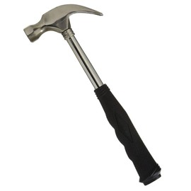 Kakuri YOUING Nail Hammer, Pipe Handle, 7.9 oz (225 g)