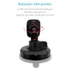 Vimi Soporte Magnetico Base para Celular Iman Ventosa 360º Coche