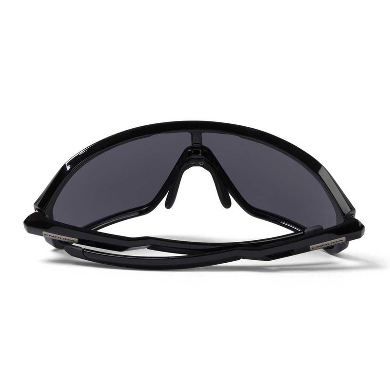 ENDURA Adult Unisex Mullet Cycling Glasses, Black, One Size