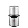Orbit Royale II Stainless Steel Wet and Dry Coffee/Spice/Chutney Grinder with Two Cups
