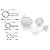 Proto Future Sieve Set Premium Fine Mesh – 304 Stainless
