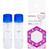 Offtex Cleadew O2 Dedicated Lens Case, Pack of 2
