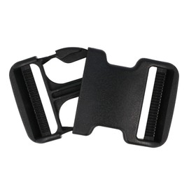 Prym Clip Buckle, Black, one Size
