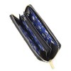 Cosplaypark Anime Wallet PU Leather Cute Purse Unisex Black/White 19.5