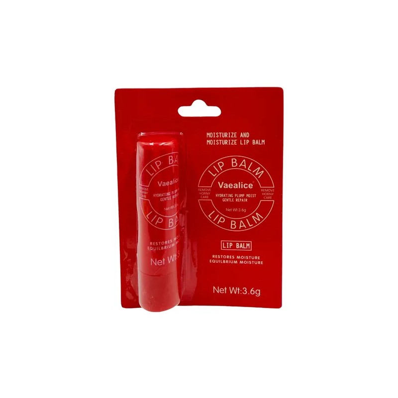 4 Balsamo Labios Crema Hidratante Repara Labios Secos Oferta