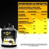 Guns Creatina Glutamina Polvo 1kg Creatine Glutamine Supplement, 50 Servings