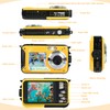 Underwater Camera, Comius Sharp Underwater Camera Snorkelling, 10FT 30MP Photo