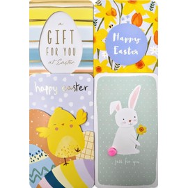 8 Luxury Easter Money Wallets & Envelopes - Eco Friendly Packaging