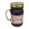 Wild Huckleberry Pie Filling from Huckleberry Haven, 20 oz mug