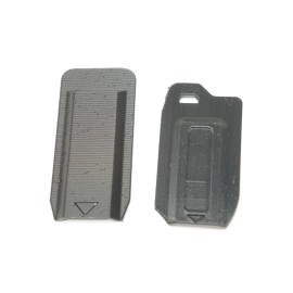 3DEXCEL Replacement Lockout Keys For Staples Shredder - both Key Types / 2 Pack