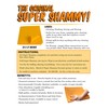 The Original Cleaning Shammy 6-Pack, 20" X 27", X-LARGE, Multi-Purpose,