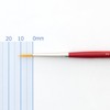 Van Gogh Watercolor Design Brush Visual Brush GWVR Series Round