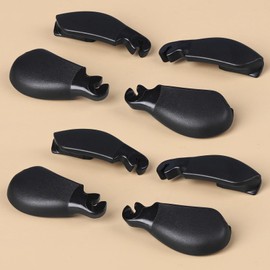 DROGO 2 Pairs Replacement Nose Pads Nose Piece for Oakley Jawbone Sunglasses