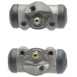 Raybestos 2 Drum Brake Wheel Cylinders RAYBESTOS REAR Left & Right Replace OEM #2017509 10