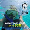Waterproof Case for Insta360 Go 3 Underwater Diving Case 30M