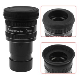 Astromania 1.25" 9mm 58-Degree Planetary II Eyepiece for Telescope
