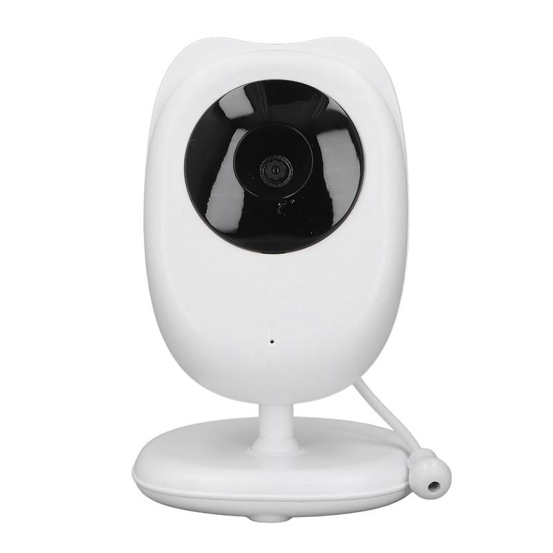 2.4in LCD Baby Monitor Wireless Dual Way Intercom Monitoring Camera