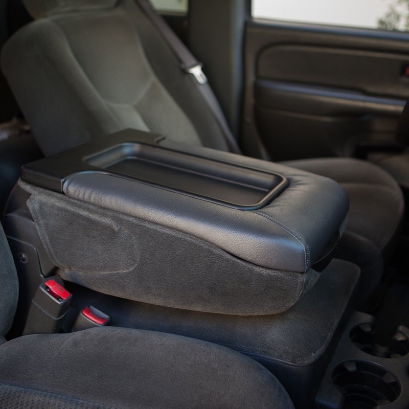 OxGord Center Console Lid Kit for 99-07 Silverado, Avalanche, Suburban,