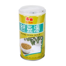 Taiwan Taishan Mung Bean Hot Water (with mung bean soup) Taiwan popular product, Chinese specialty, souvenir classic!!!