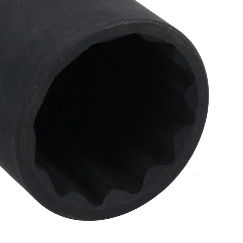 32mm 1/2" Drive Deep Impacted Thin Wall Walled Hub Nut